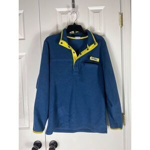 Columbia Womens Fleece Pullover Size Small